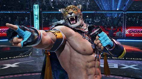 Tekken .
